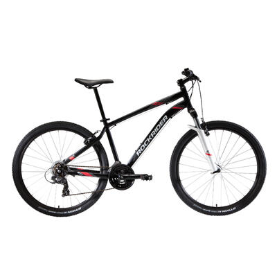 PRODUCTO OCASIÓN: BICICLETA DE MONTAÑA ROCKRIDER ST 100 ALUMINIO U-FIT 27,5" 21V