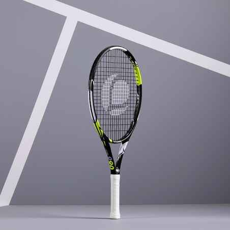 TR900 25 Kids' Tennis Racket - Black/Yellow