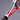 Adult Tennis Racket TR960 Precision - White/Red