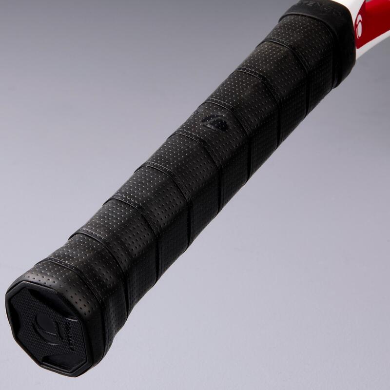 Tenisová raketa Artengo TR960 Precision bílo-červená