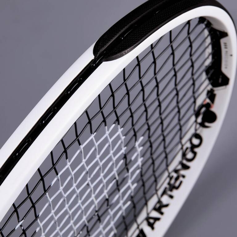 Adult Tennis Racket TR960 Precision 300 g - White/Red