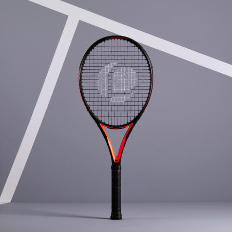 TR900 Adult Tennis Racket - Black/Red