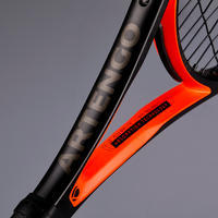 TR900 Adult Tennis Racket - Black/Red