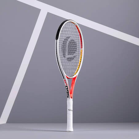 TR560 Lite Adults' Tennis Racket - White