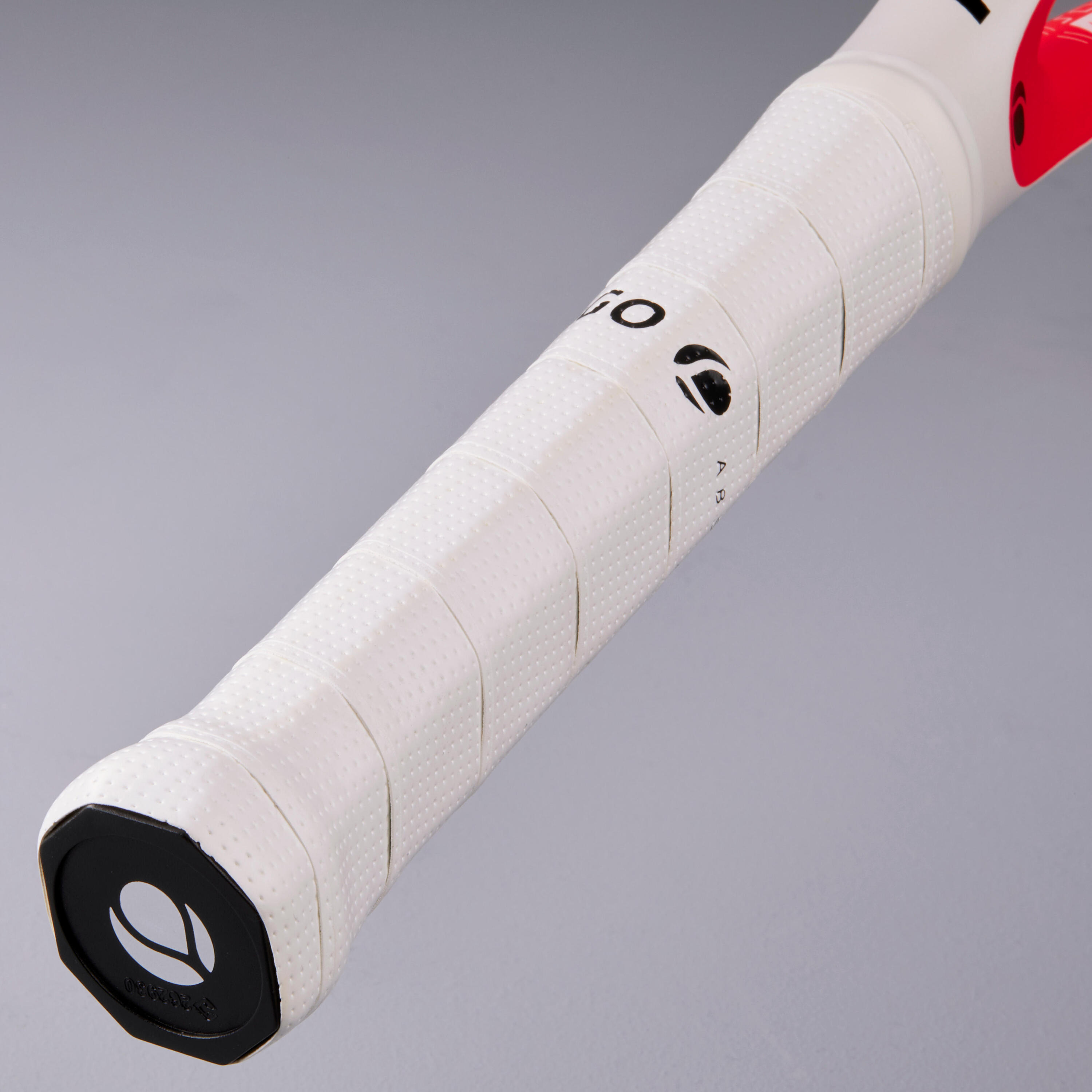 TR560 Lite Adults' Tennis Racket - White 7/13