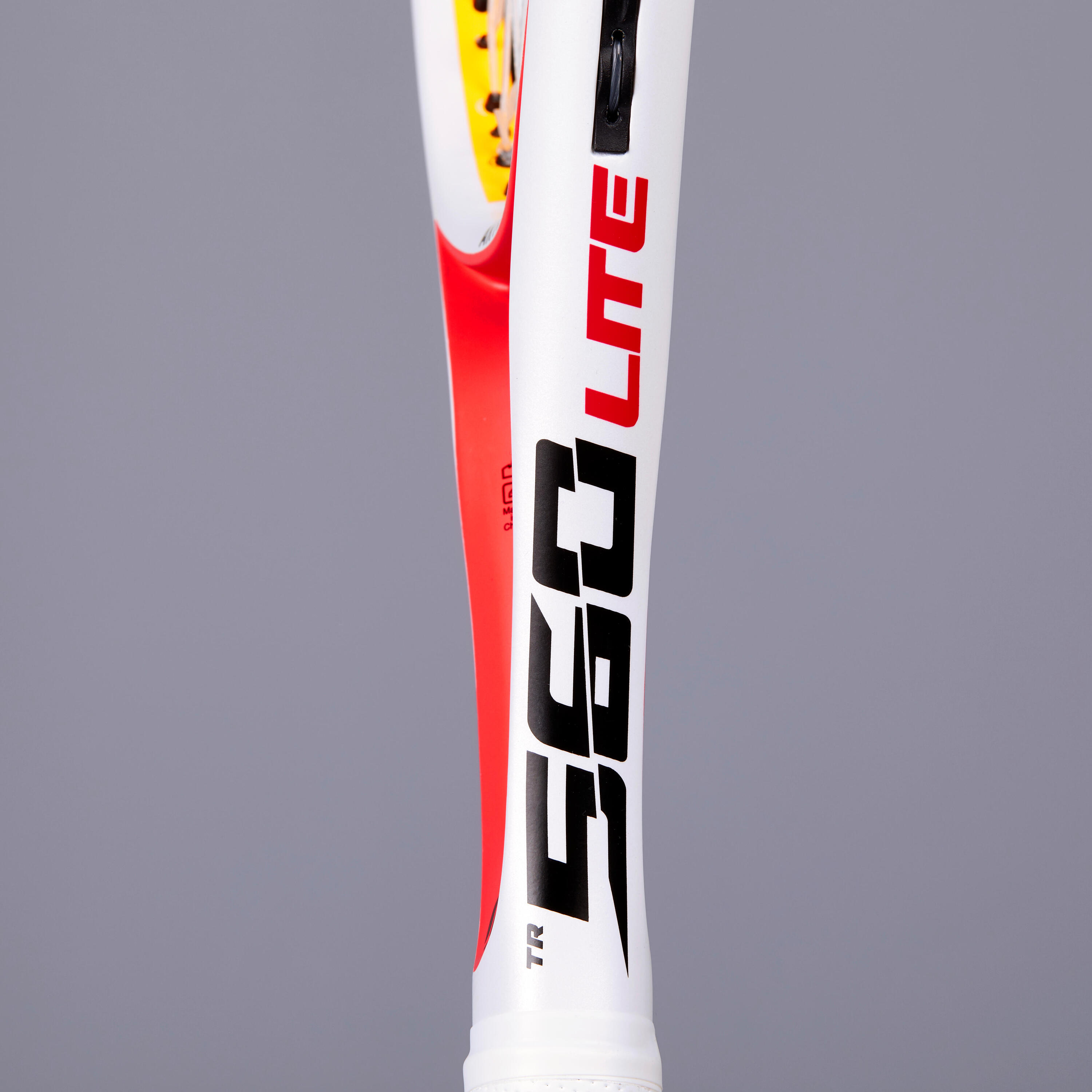 TR560 Lite Adults' Tennis Racket - White 4/13