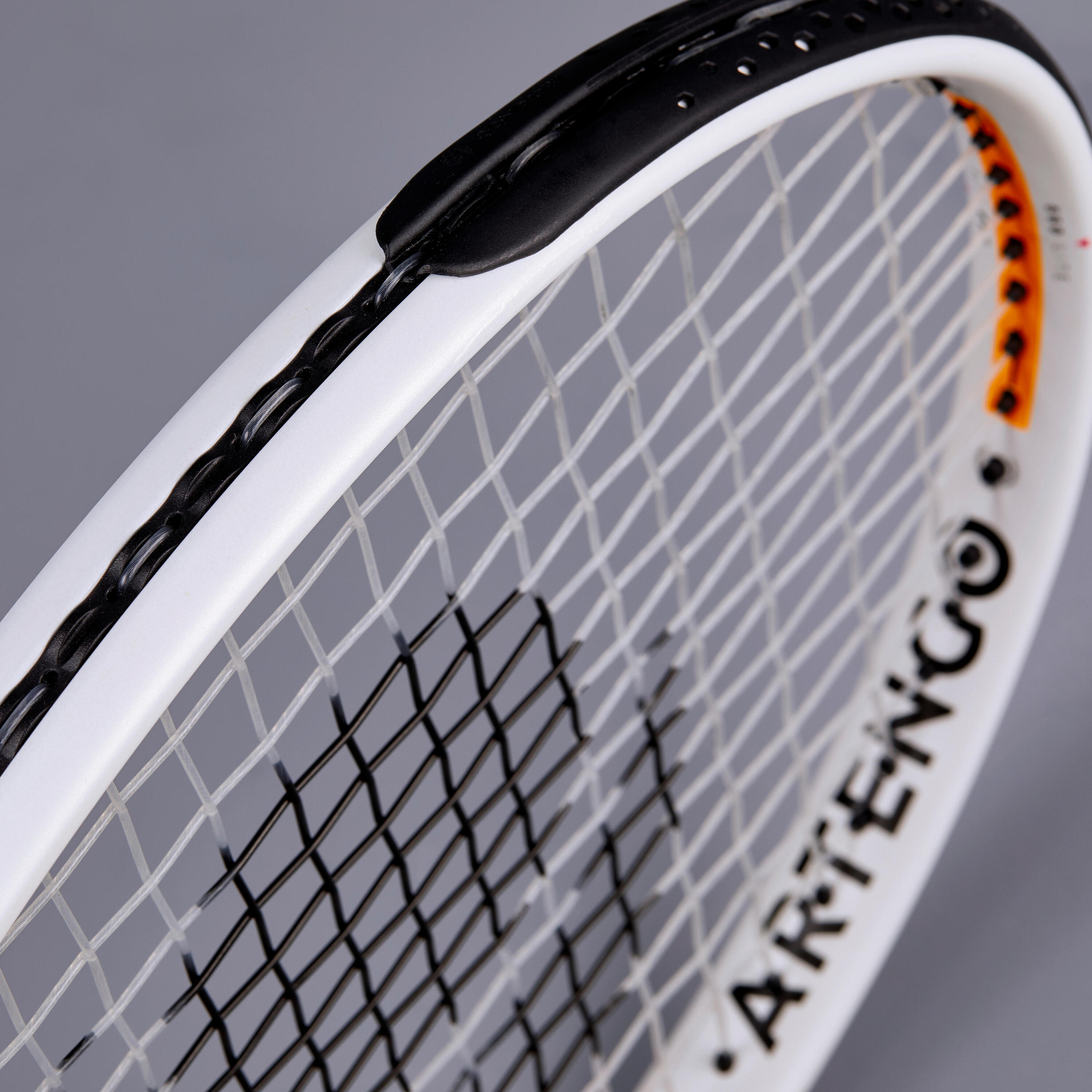 TR560 Lite Adults' Tennis Racket - White 9/13
