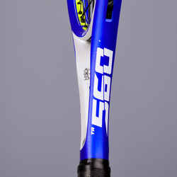 TR560 Adults' Tennis Racket - Blue/White