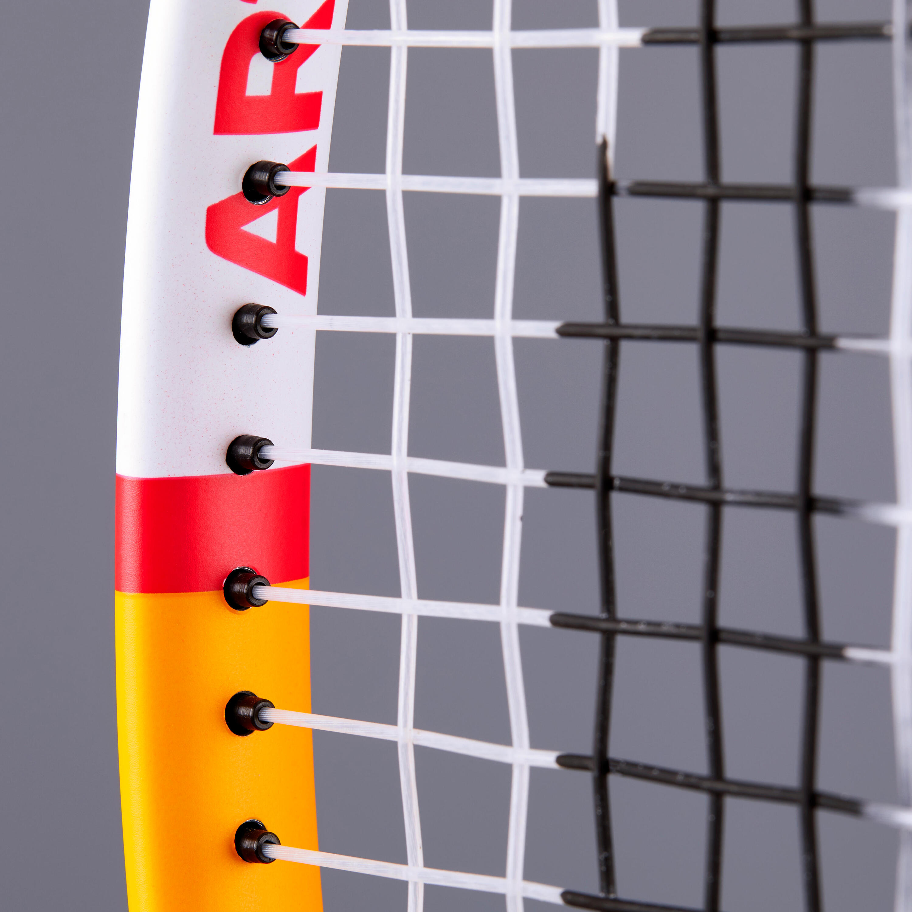 TR 530 23 Kids' Tennis Racket - Pink/Orange 6/9