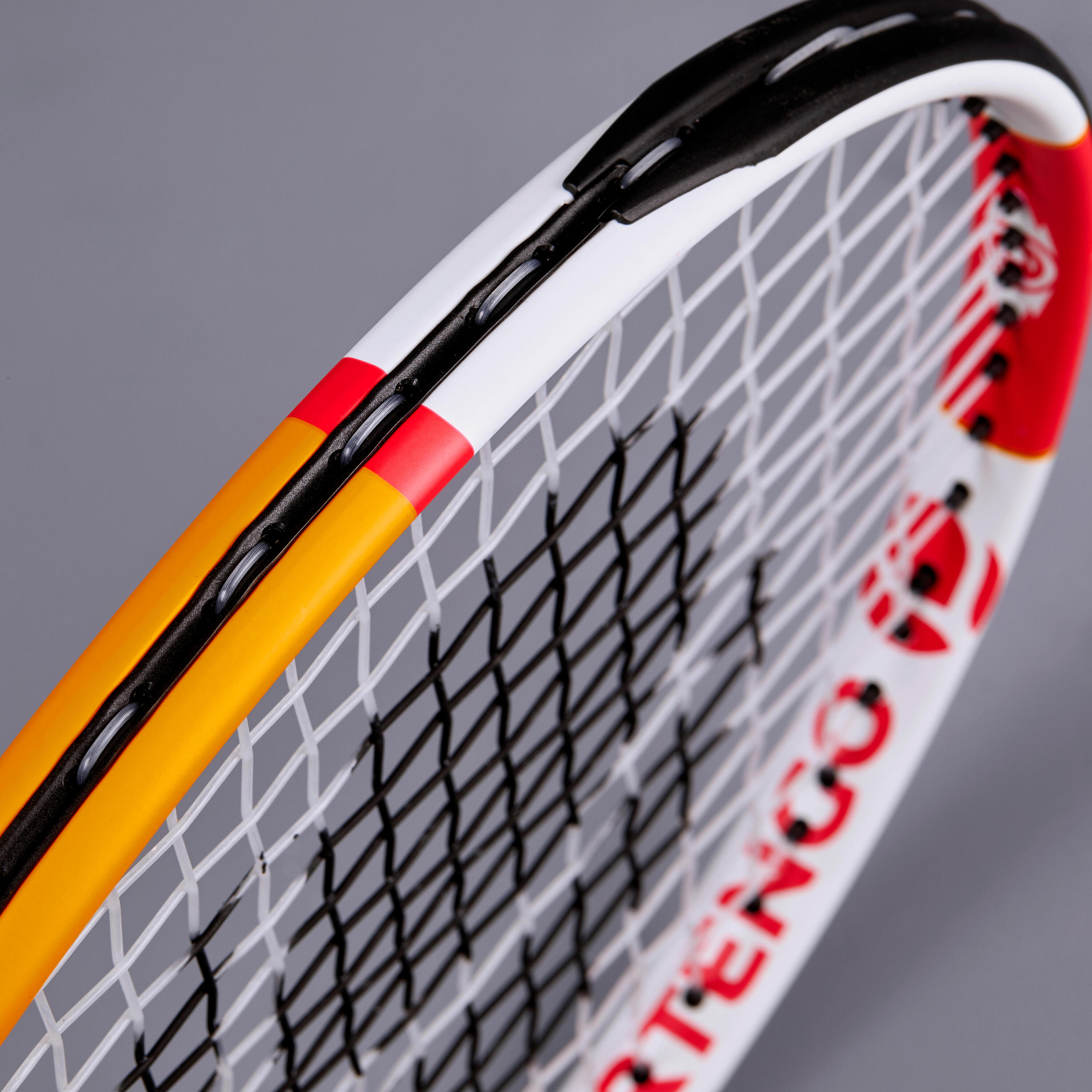 TR 530 23 Kids' Tennis Racket - Pink/Orange 9/9