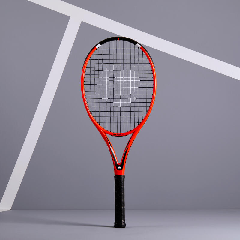 TR160 Graph Adult Tennis Racket - Orange