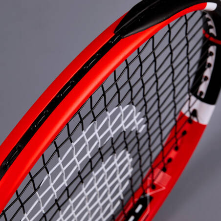Raket Tenis Dewasa TR160 Graph - Oranye