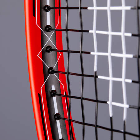 Adult Tennis Racket - TR160 Graph Orange