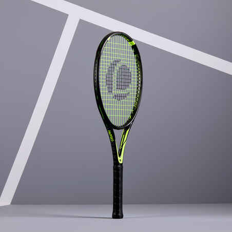 مضرب التنس للكبار TR160 Graph - أسود