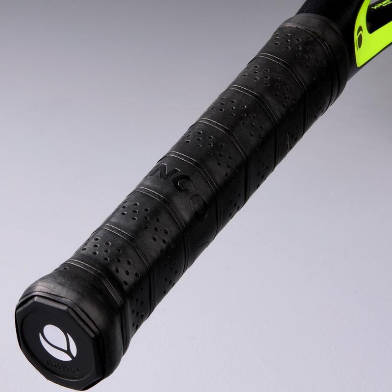 Rachetă Tenis TR160 Graph Negru Adulţi