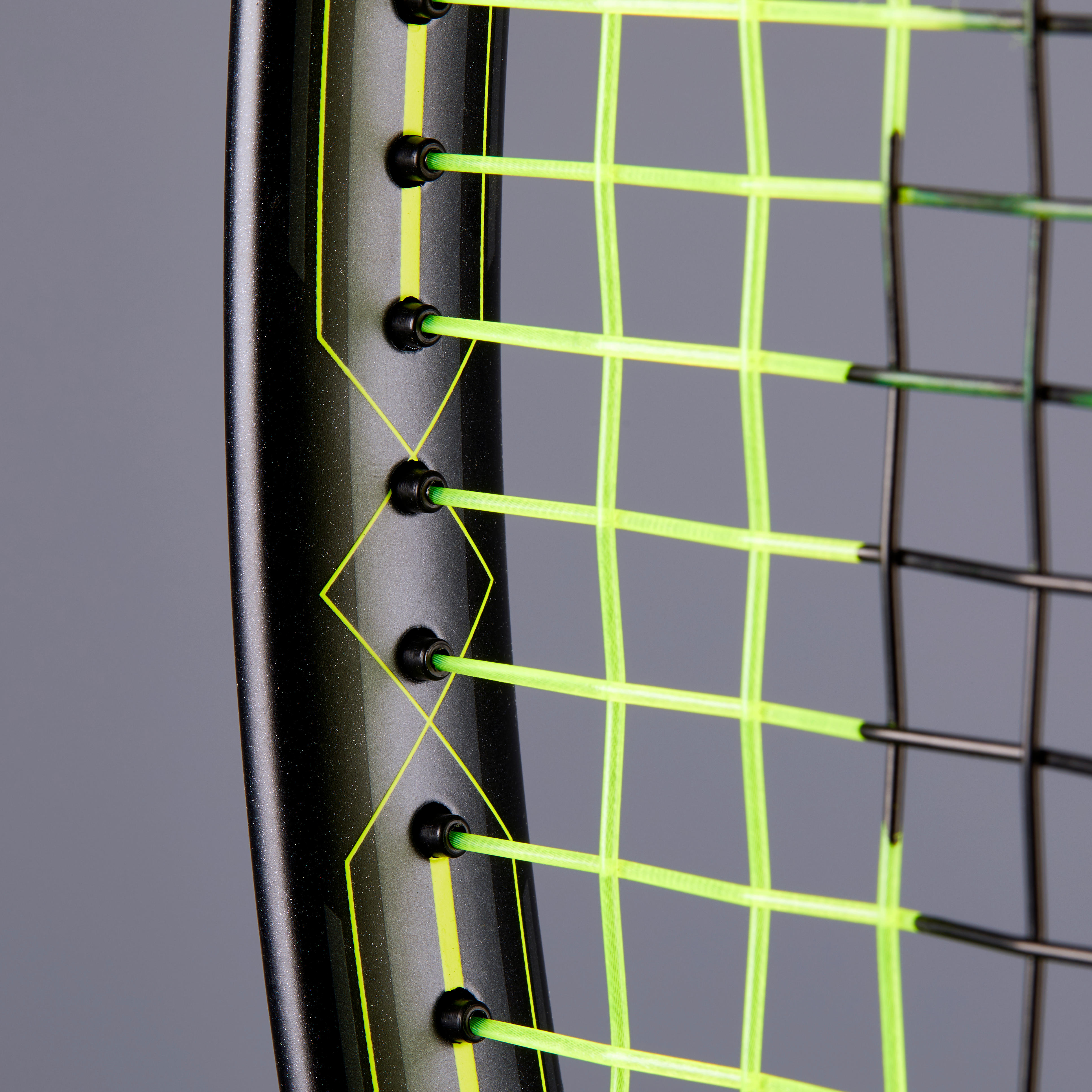 Raquette de tennis - TR 160 Graph noir - ARTENGO