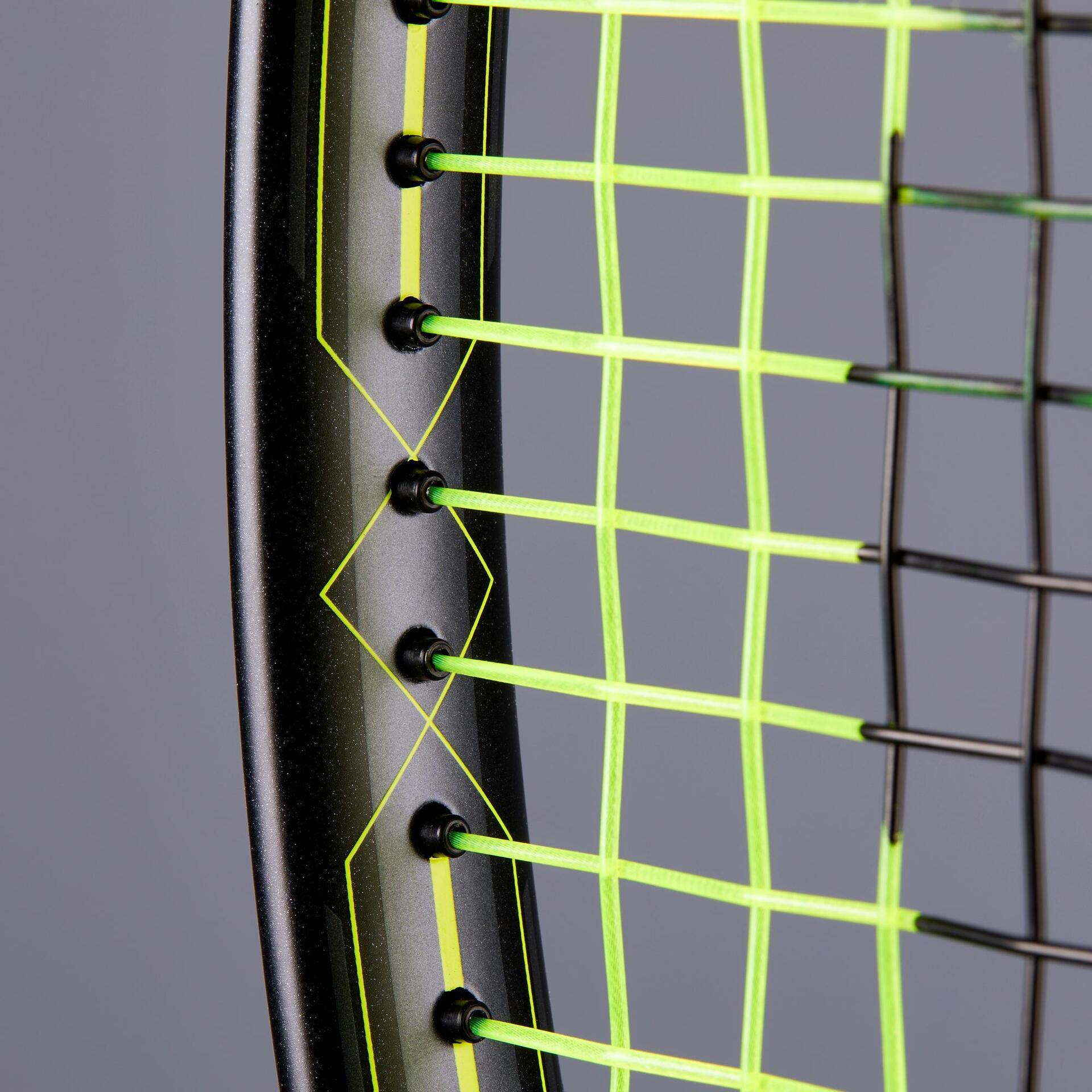 Kamachi Bron Graphite Racket Adult Tennis Racket Graphite Frame - TR160