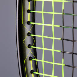 Adult Tennis Racket - TR160 Graph Black