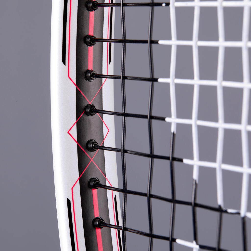 Adult Tennis Racket - TR160 Graph Black