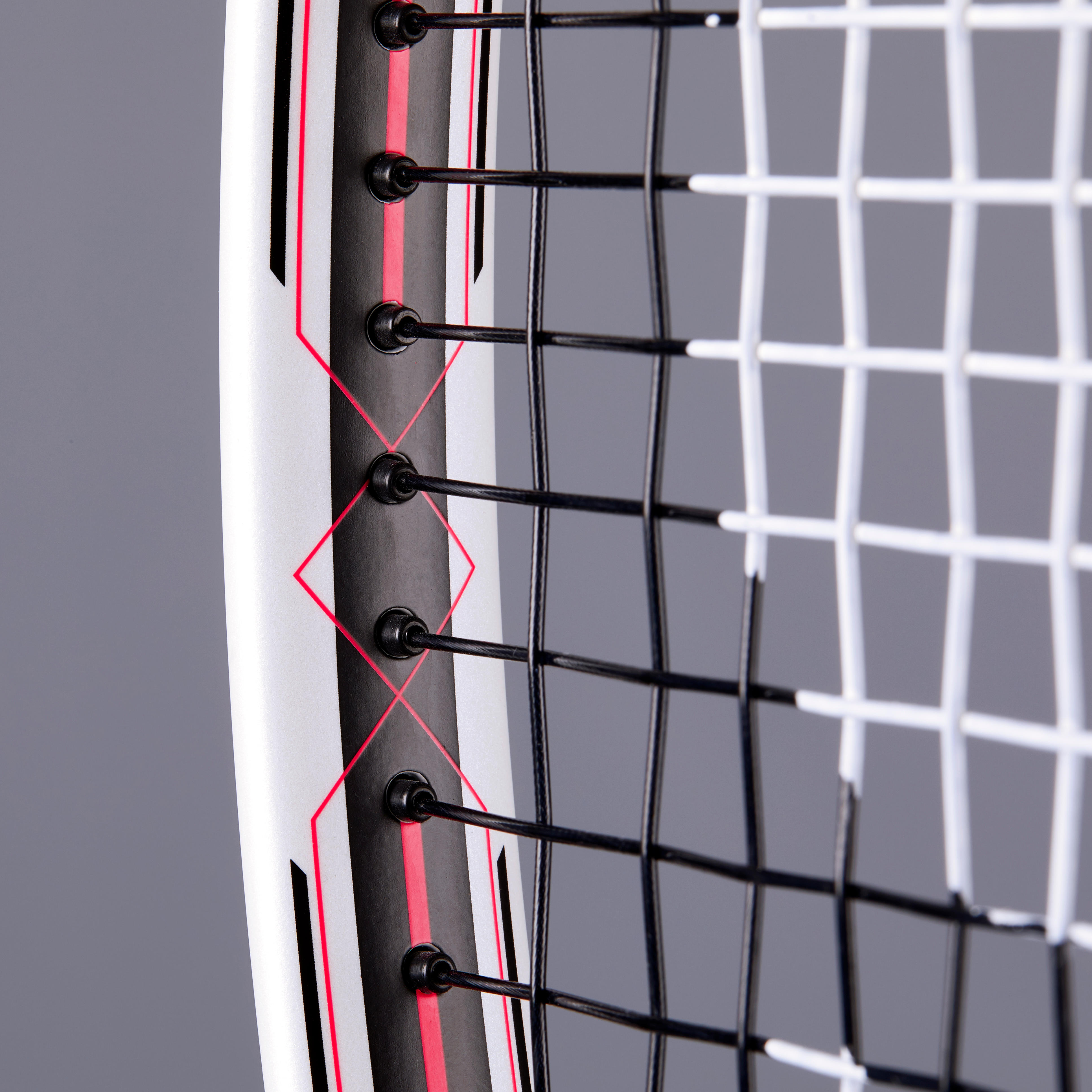 Tennis Racquet - TR 160 Graph White - ARTENGO