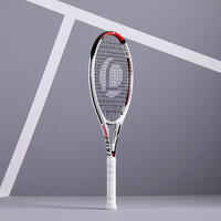 TR160 Graph Adult Tennis Racket - White