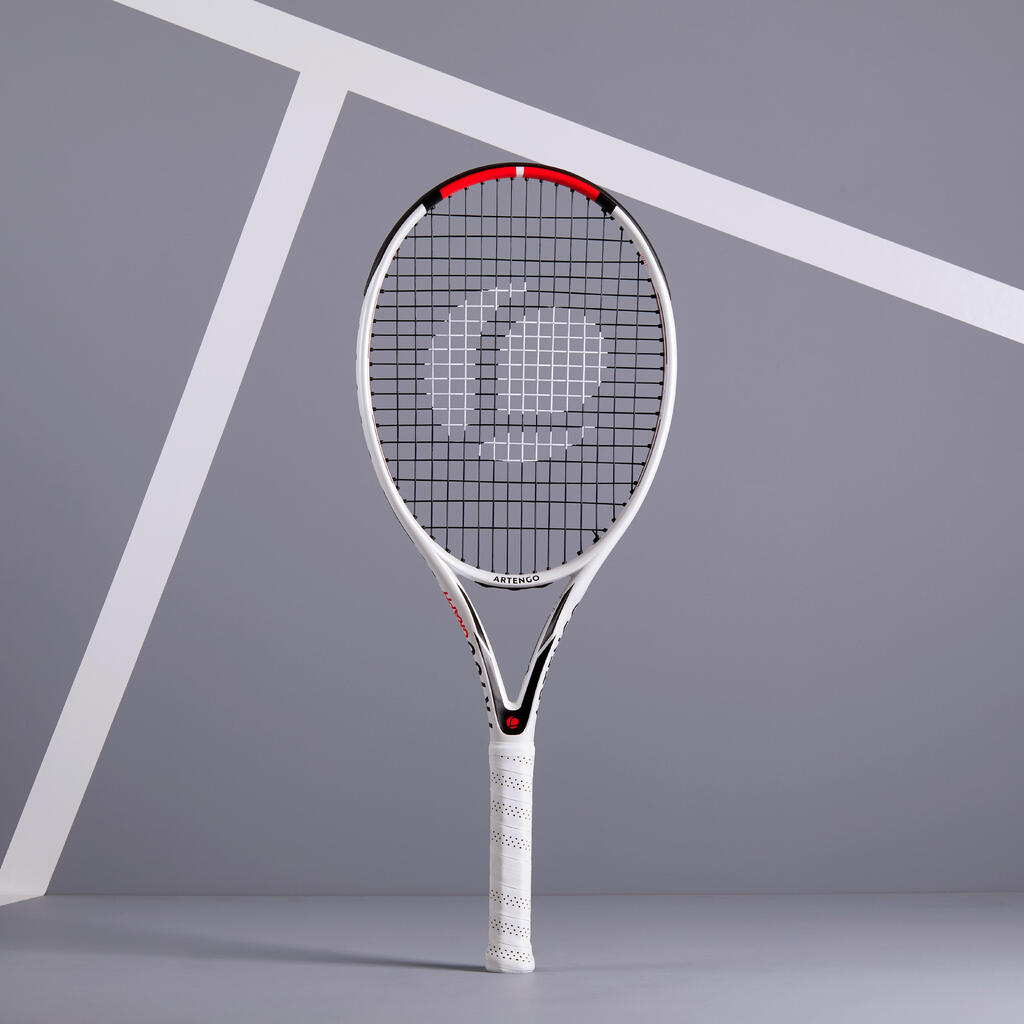 Raquette de Tennis Adulte TR160 Graph - Noir