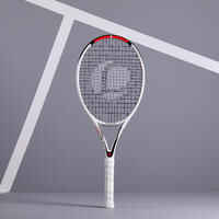 TR160 Graph Adult Tennis Racket - White