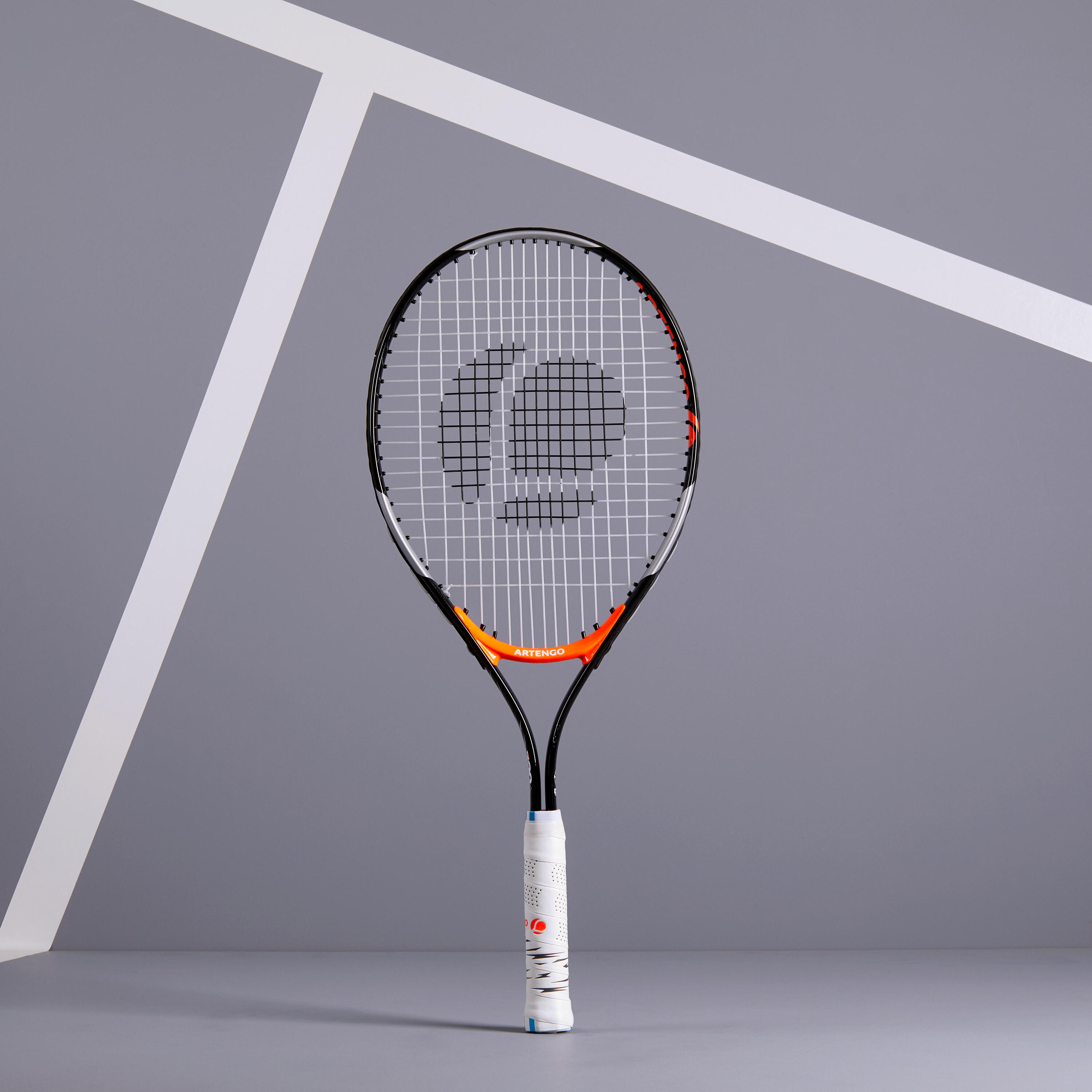 TR130 Size 25 Kids' Tennis Racket 2/10