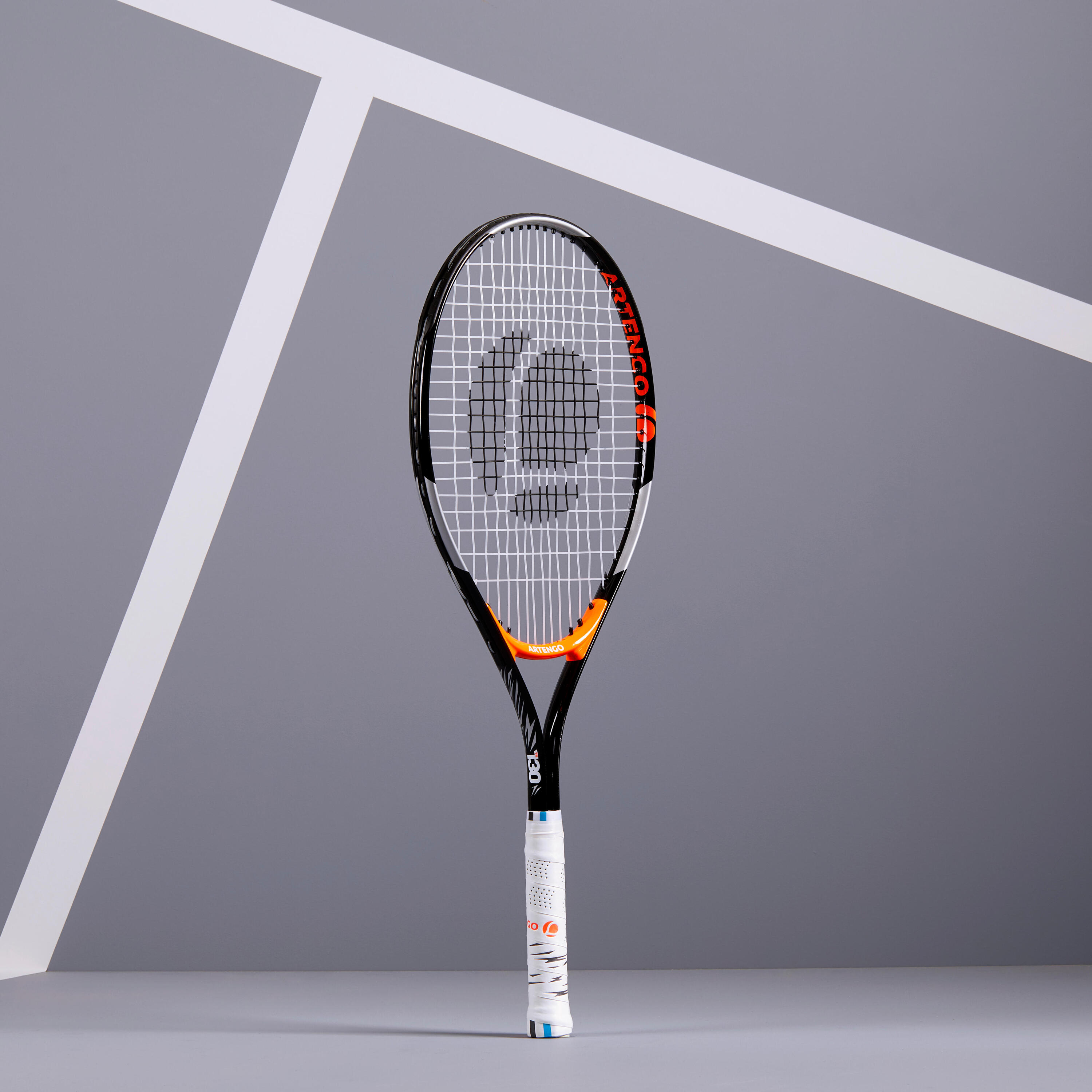 TR130 Size 25 Kids' Tennis Racket 3/10