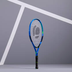 Kids' 23" Tennis Racket TR130 - Blue