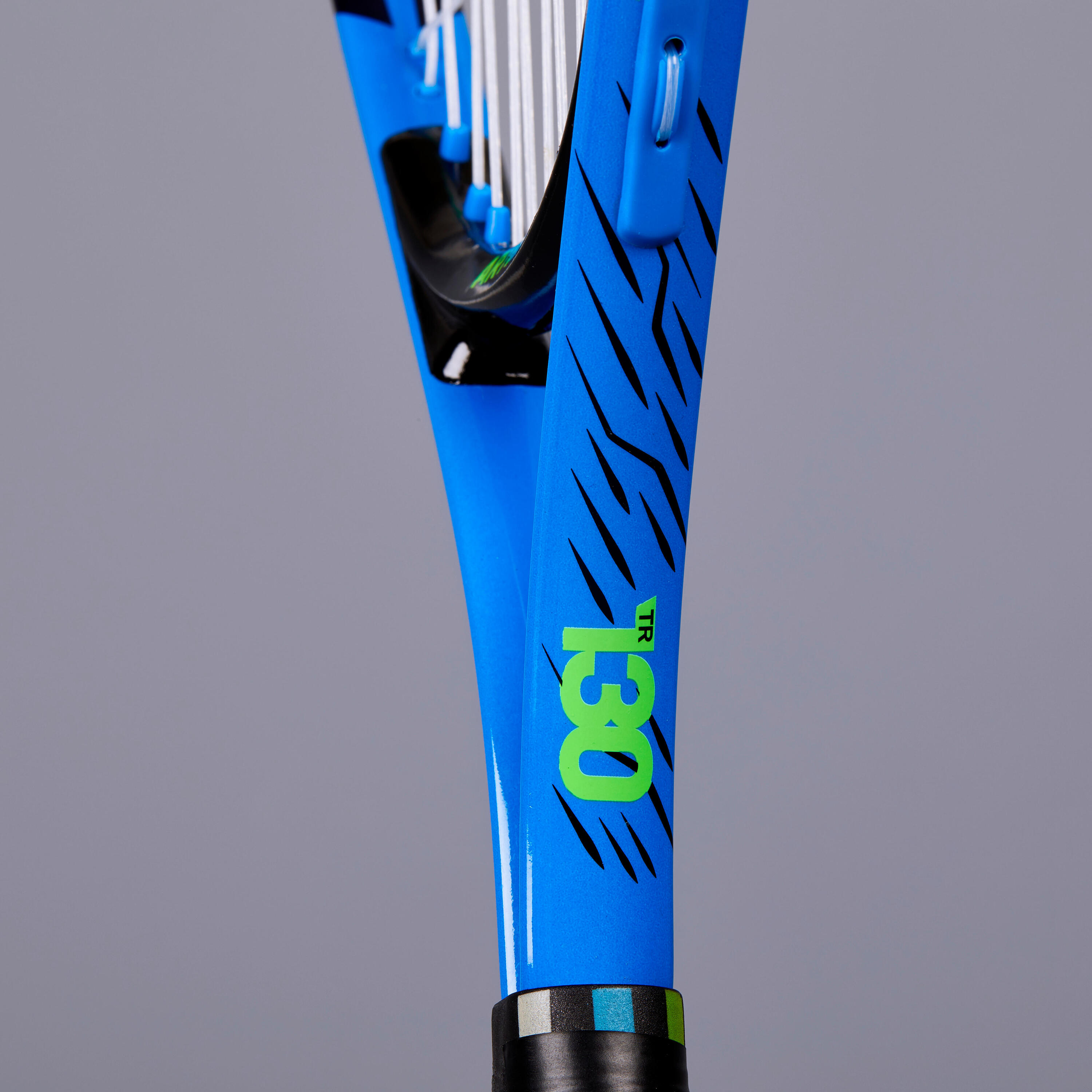 Kids' 23" Tennis Racket TR130 - Blue 4/10
