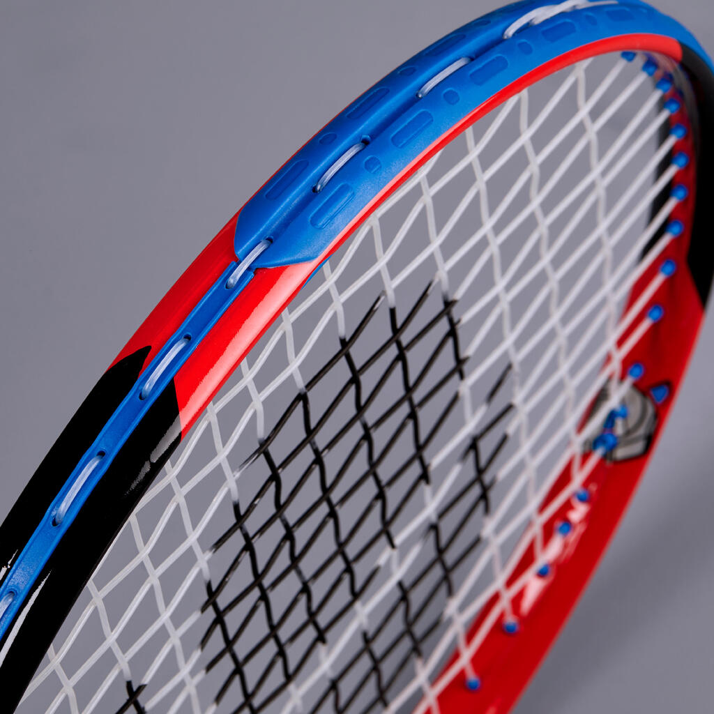 Tennisschläger TR130 21 Zoll Kinder rot