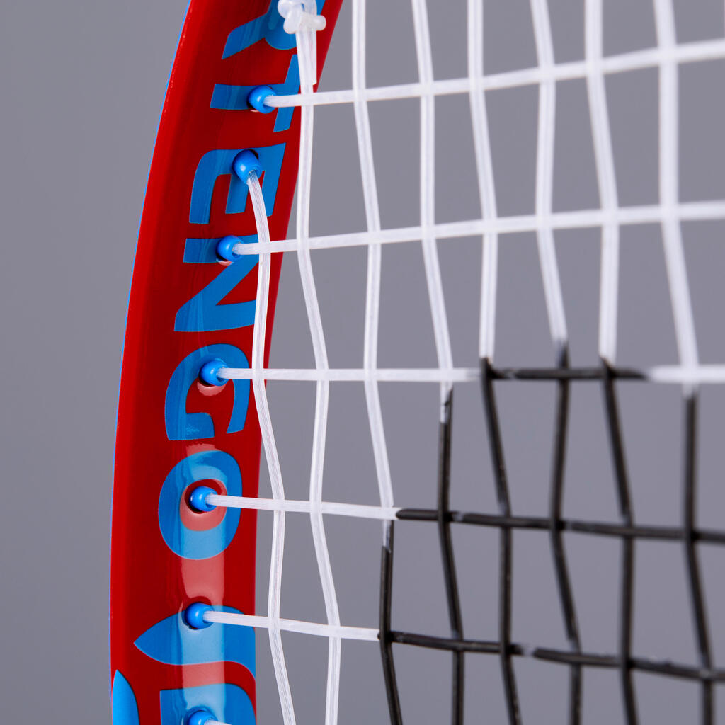 Tennisschläger TR130 21 Zoll Kinder rot