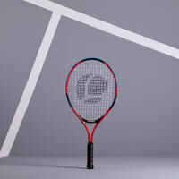 Kids' 21" Tennis Racket TR130 - Red