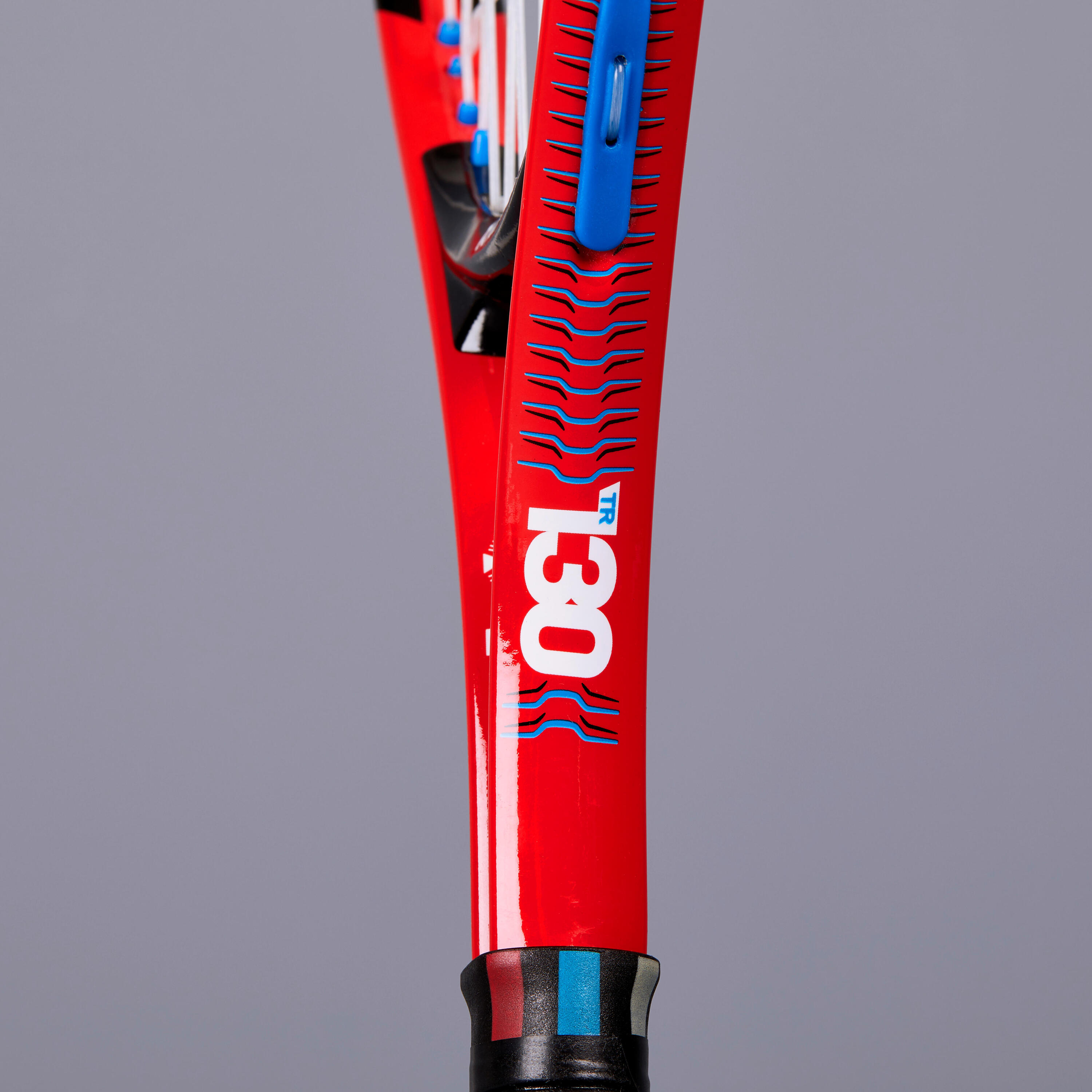 Kids' 21" Tennis Racket TR130 - Red 4/9