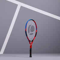 Kids' 21" Tennis Racket TR130 - Red
