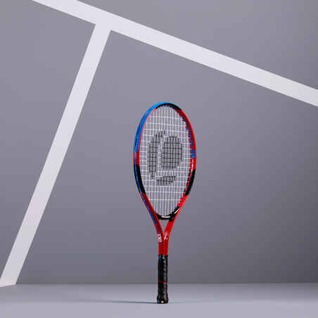 Kids' 21" Tennis Racket TR130 - Red