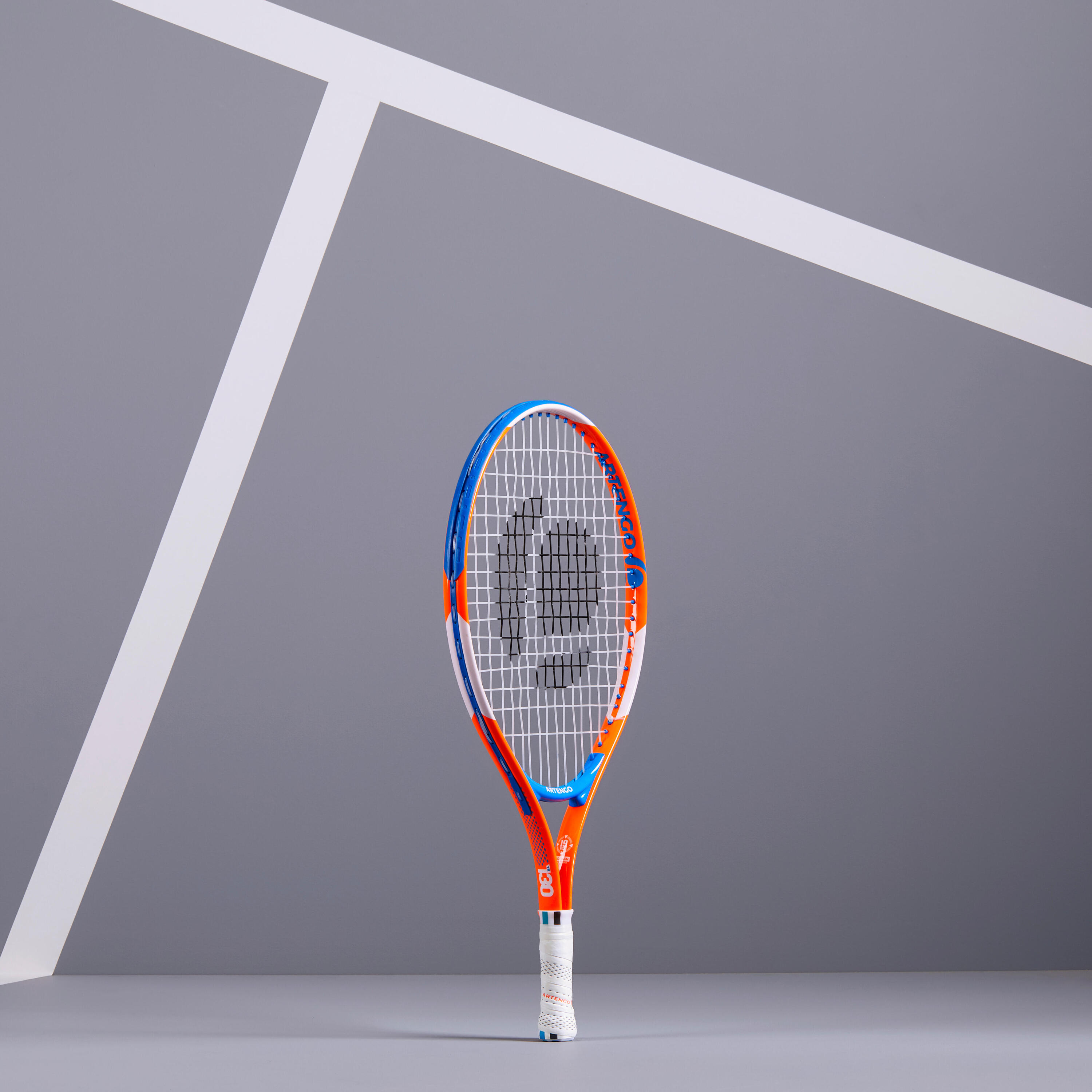TR130 Size 19 Kids' Tennis Racket 3/11