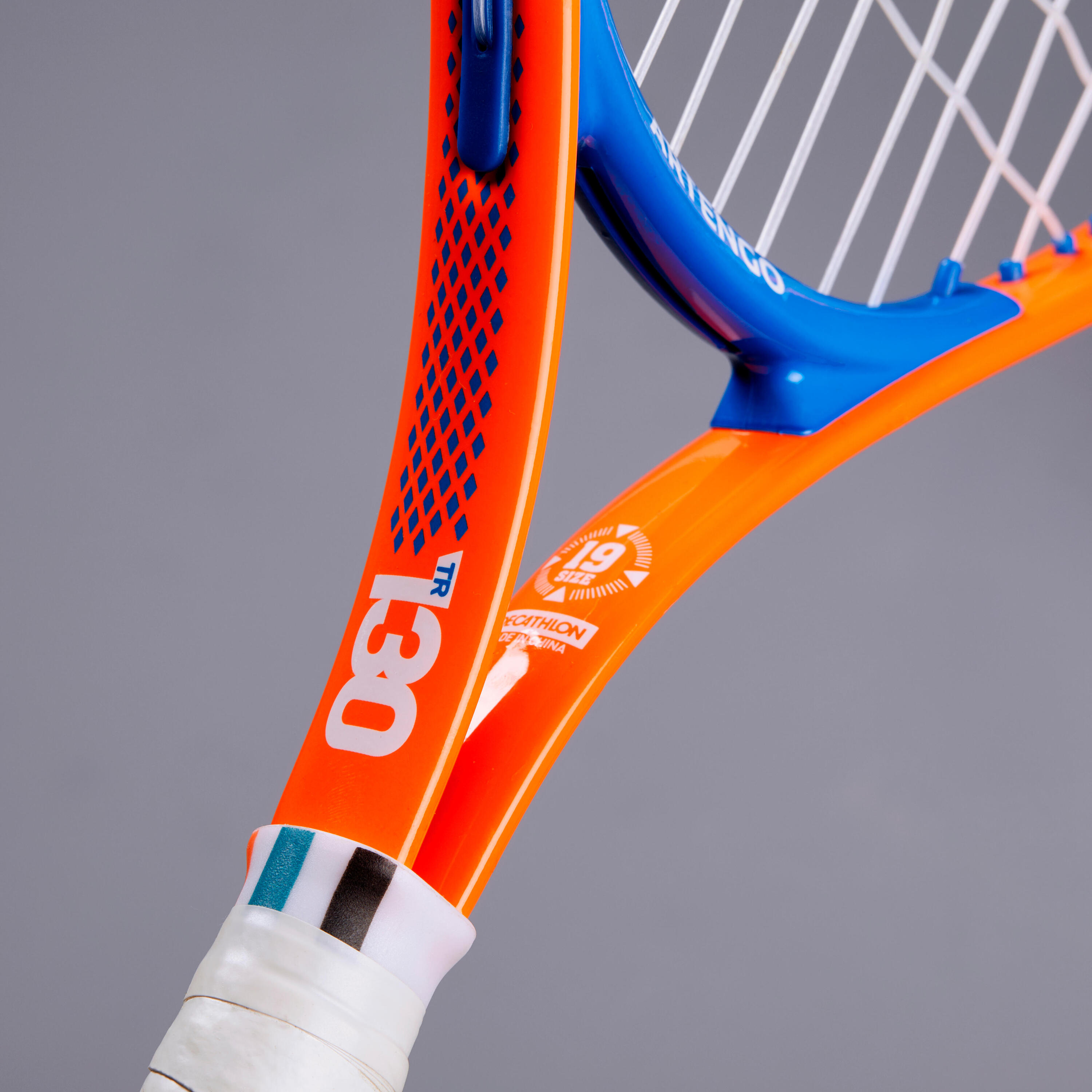 TR130 Size 19 Kids' Tennis Racket 8/11