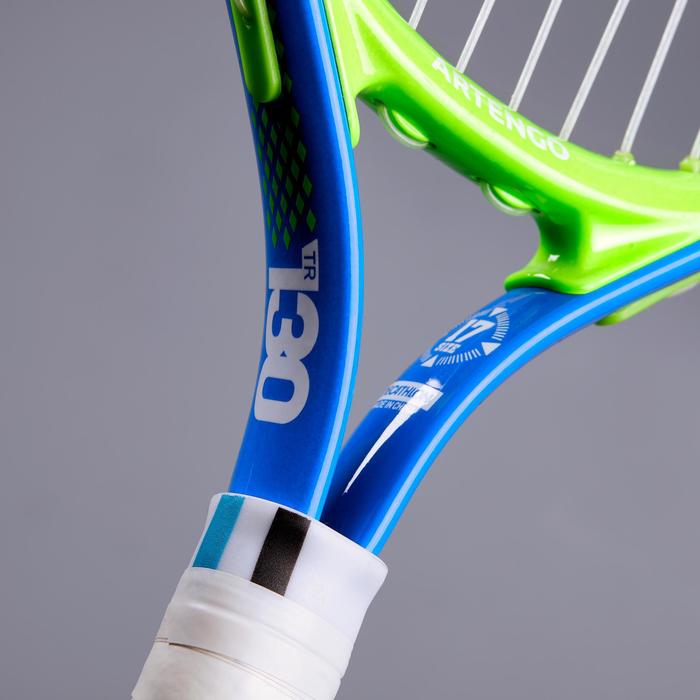 RAQUETTE DE TENNIS ENFANT TR130 TAILLE 17 ARTENGO Decathlon