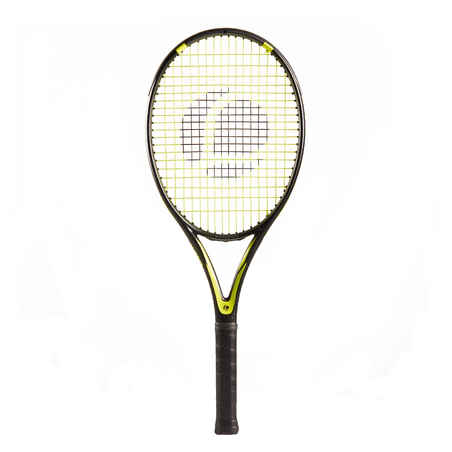 Adult Tennis Racket - TR160 Graph Black