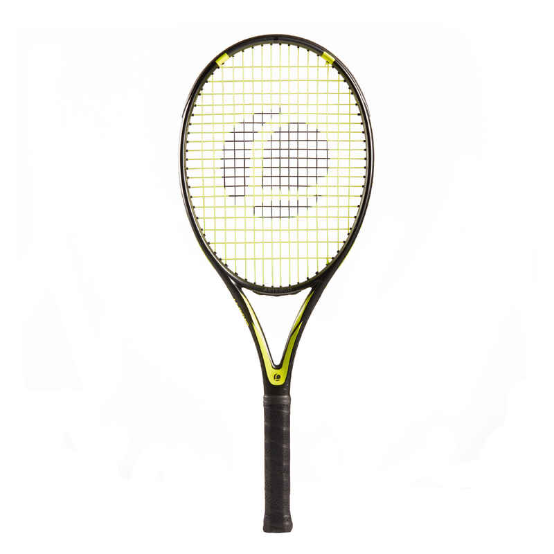 Adult Tennis Racket - TR160 Graph Black