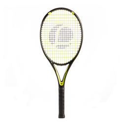 成人款碳纖維網球拍TR 160－黑色