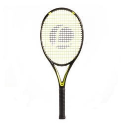 TR160 Graph Adult Tennis Racket - Black