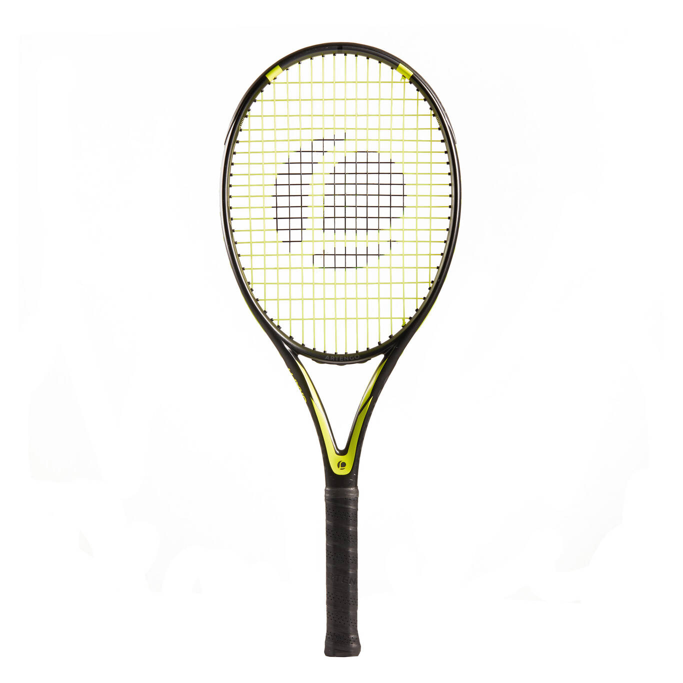 Adult Tennis Racket - TR160 Graph Black