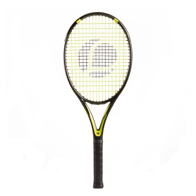 Adult Tennis Racket - TR160 Graph Black