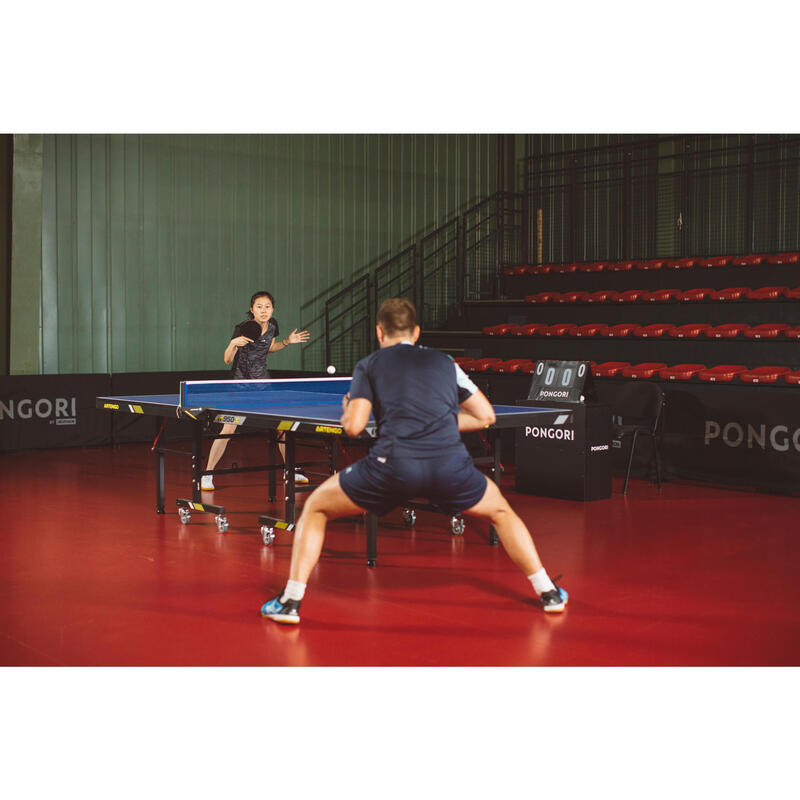 SEPARADOR DE ÁREA DE JOGO DE PING PONG ANTRACITE