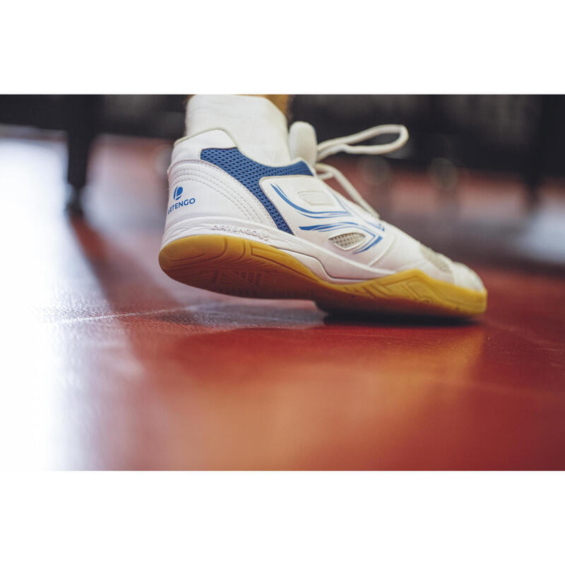 TTS 500 Table Tennis Shoes - White