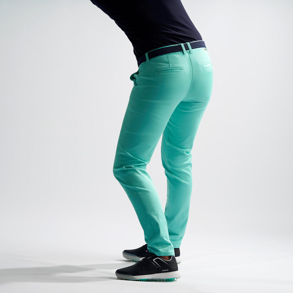 Damen Golfhose  - MW500 blassrosa