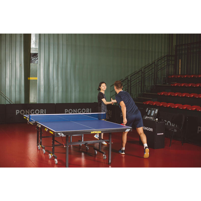 MESA DE ARBITRAGEM DE PING PONG